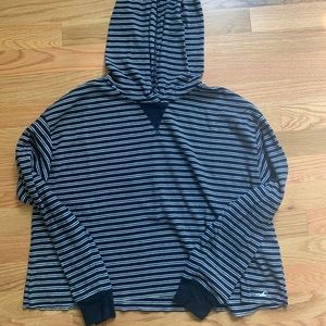 Hollister thermal hoodie